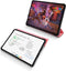 Dux Ducis - Domo Serie folio sleepcover hoes - Geschikt voor iPad Pro 12.9 inch (2018-2019) - Roze
