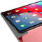 Dux Ducis - Domo Serie folio sleepcover hoes - Geschikt voor iPad Pro 12.9 inch (2018-2019) - Roze
