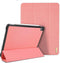 Dux Ducis - Domo Serie folio sleepcover hoes - Geschikt voor iPad Pro 12.9 inch (2018-2019) - Roze
