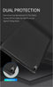 Dux Ducis - Domo Serie folio sleepcover hoes - Geschikt voor iPad Pro 12.9 inch (2018-2019) - Roze