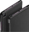 Dux Ducis - Domo Serie folio sleepcover hoes - Geschikt voor Samsung Galaxy Tab A7 (2020) - Zwart