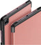 Dux Ducis - Domo Serie folio sleepcover hoes - Geschikt voor Samsung Galaxy Tab A7 (2020) - Roze