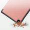 Dux Ducis - Domo Serie folio sleepcover hoes - Geschikt voor Samsung Galaxy Tab A7 (2020) - Roze
