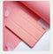 Dux Ducis - Domo Serie folio sleepcover hoes - Geschikt voor Samsung Galaxy Tab A7 (2020) - Roze