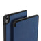 Dux Ducis - Domo Serie folio sleepcover hoes - iPad Air (2022 / 2020) 10.9 inch - Blauw