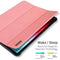 Dux Ducis - Domo Serie folio sleepcover hoes - iPad Pro 11 inch (2018-2019)