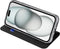 Dux Ducis - Geschikt voor iPhone 15 - Slim bookcase hoesje - Zwart