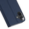 Dux Ducis Geschikt voor iPhone 16 Plus hoesje - Slim bookcase - Blauw