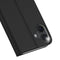 Dux Ducis Geschikt voor iPhone 16 Plus hoesje - Slim bookcase - Zwart
