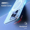Dux Ducis Geschikt voor iPhone 16 Pro hoesje - magnetisch backcover - Bayer Transparant