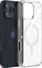 Dux Ducis Geschikt voor iPhone 16 Pro Max hoesje - magnetisch backcover - Bayer Transparant