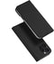 Dux Ducis Geschikt voor iPhone 16 Pro Max hoesje - Slim bookcase - Zwart