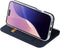 Dux Ducis Geschikt voor iPhone 16 Pro Max hoesje - Slim bookcase - Blauw