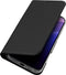 Dux Ducis Geschikt voor iPhone 16 Pro Max hoesje - Slim bookcase - Zwart
