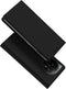 Dux Ducis - Geschikt voor OnePlus 11 - Slim bookcase hoesje - Zwart