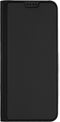 Dux Ducis - Geschikt voor OnePlus 11 - Slim bookcase hoesje - Zwart