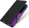 Dux Ducis - Geschikt voor OnePlus 11 - Slim bookcase hoesje - Zwart