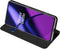 Dux Ducis - Geschikt voor OnePlus 11 - Slim bookcase hoesje - Zwart