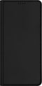 Dux Ducis - Geschikt voor OnePlus Nord CE 3 Lite - Slim bookcase hoesje - Zwart