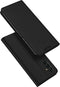 Dux Ducis - Geschikt voor Samsung Galaxy A04s - Slim bookcase hoesje - Zwart