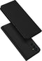 Dux Ducis - Geschikt voor Samsung Galaxy A14 4G - Slim bookcase hoesje - Zwart