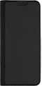 Dux Ducis - Geschikt voor Samsung Galaxy A14 4G - Slim bookcase hoesje - Zwart