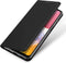 Dux Ducis - Geschikt voor Samsung Galaxy A14 4G - Slim bookcase hoesje - Zwart