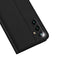 Dux Ducis - Geschikt voor Samsung Galaxy A14 4G - Slim bookcase hoesje - Zwart