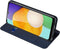 Dux Ducis - Geschikt voor Samsung Galaxy A14 5G - Slim bookcase hoesje - Donkerblauw