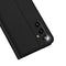 Dux Ducis - Geschikt voor Samsung Galaxy A14 5G - Slim bookcase hoesje - Zwart