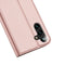 Dux Ducis - Geschikt voor Samsung Galaxy A14 5G - Slim bookcase hoesje - Rose Goud
