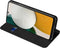 Dux Ducis - Geschikt voor Samsung Galaxy A34 - Slim bookcase hoesje - Zwart