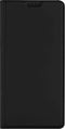 Dux Ducis - Geschikt voor Samsung Galaxy A34 - Slim bookcase hoesje - Zwart