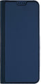 Dux Ducis - Geschikt voor Samsung Galaxy A54 - Slim bookcase hoesje - Donkerblauw