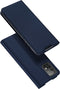 Dux Ducis - Geschikt voor Samsung Galaxy A73 5G - Slim bookcase hoesje - Blauw