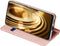 Dux Ducis - Geschikt voor Samsung Galaxy A73 5G - Slim bookcase hoesje - Roze
