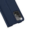 Dux Ducis - Geschikt voor Samsung Galaxy A73 5G - Slim bookcase hoesje - Blauw