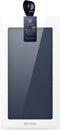 Dux Ducis - Geschikt voor Samsung Galaxy A73 5G - Slim bookcase hoesje - Blauw