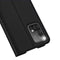 Dux Ducis - Geschikt voor Samsung Galaxy A73 5G - Slim bookcase hoesje - Zwart