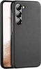 Dux Ducis - Geschikt voor Samsung Galaxy S23 - Grid Serie - Back cover hoes - Zwart