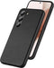 Dux Ducis - Geschikt voor Samsung Galaxy S23 - Grid Serie - Back cover hoes - Zwart