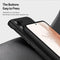 Dux Ducis - Geschikt voor Samsung Galaxy S23 Plus / S23+ - Grid Serie - Back cover hoes - Zwart