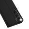 Dux Ducis - Geschikt voor Samsung Galaxy S23 Plus / S23+ - Slim bookcase hoesje - Zwart