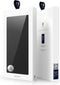 Dux Ducis - Geschikt voor Samsung Galaxy S23 Plus / S23+ - Slim bookcase hoesje - Zwart