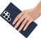 Dux Ducis - Geschikt voor Samsung Galaxy S23 Ultra - Slim bookcase hoesje - Donkerblauw