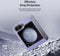 Dux Ducis Geschikt voor Samsung Galaxy Z Flip6 Leren hoes - backcover - Paars