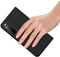 Dux Ducis - Geschikt voor Sony Xperia 10 V - Slim bookcase hoesje - Zwart