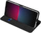 Dux Ducis - Geschikt voor Sony Xperia 10 V - Slim bookcase hoesje - Zwart
