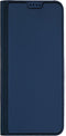 Dux Ducis - Geschikt voor Xiaomi 12T / Geschikt voor Xiaomi 12T Pro - Slim bookcase hoesje - Donkerblauw
