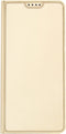Dux Ducis - Geschikt voor Xiaomi 13 Pro - Slim bookcase hoesje - Goud